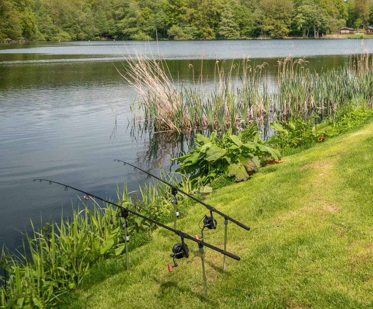 Carp Fishing at Pearl Lake Holiday Park | Arrow Bank