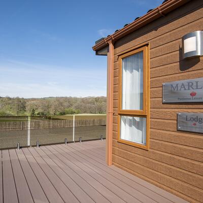 Pemberton Marlow for sale at Discover Parks, Rockbridge Country Holiday Park, Wales.