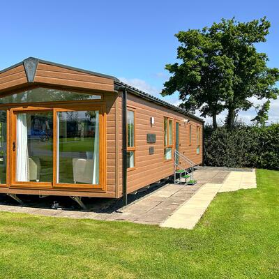 Pemberton Rivington for sale 5 star caravan holiday park