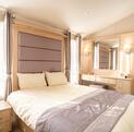 Willerby Aspen holiday home for sale at Discover Parks - master bedroom photo