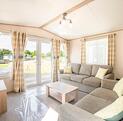 ABI Windermere Holiday Home for sale on 5 star riverside holiday park. Lounge photo