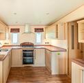 ABI Kentmere holiday home for sale on 5 star holiday park, Herefordshire - Kitchen photo