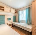 ABI Kentmere holiday home for sale on 5 star holiday park, Herefordshire - Second bedroom photo