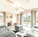 ABI Ambleside holiday home for sale on 5 star holiday park, Herefordshire - Lounge photo