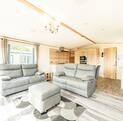 ABI Ambleside holiday home for sale on 5 star holiday park, Herefordshire - Lounge photo