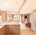 Regal Hemsworth for sale at Arrow Bank, Eardisland, Herefordshire. Living area photo